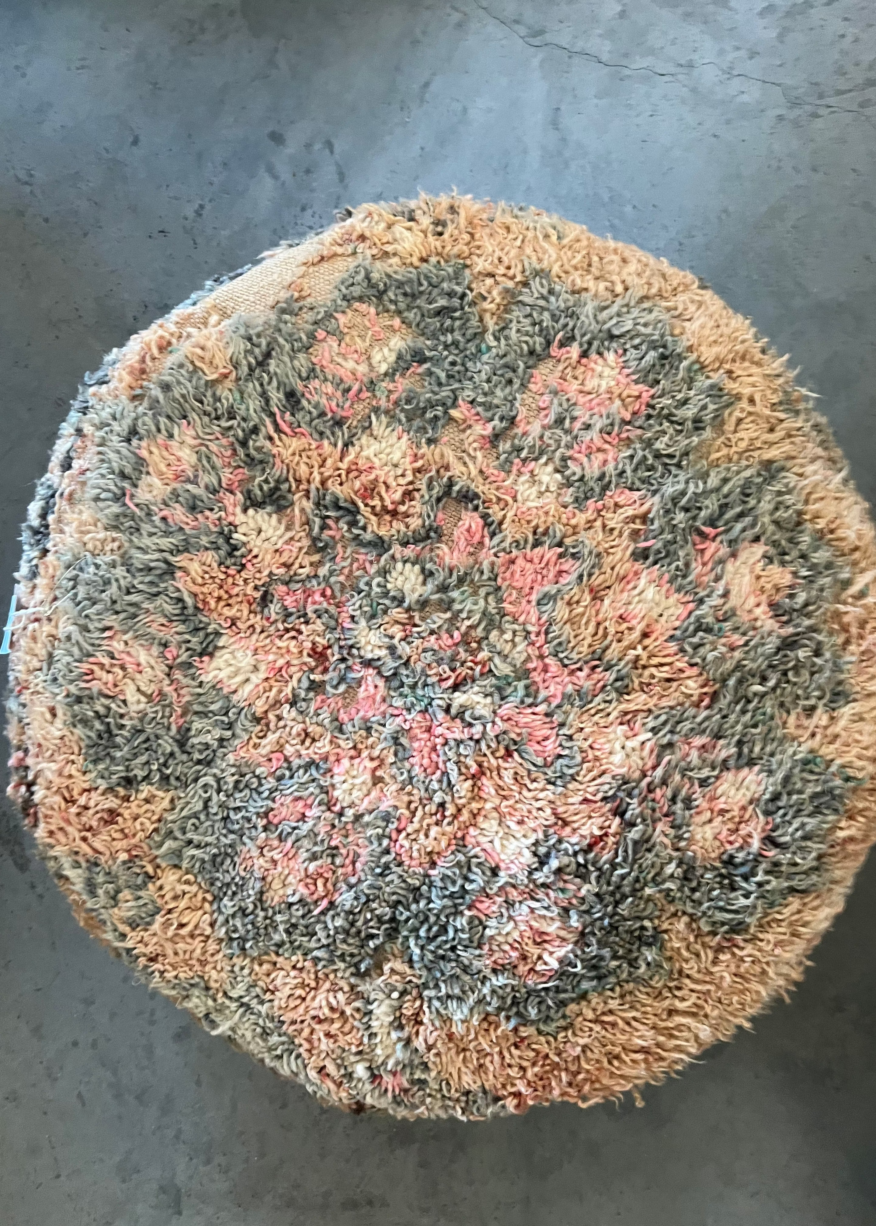 Rose Floor Cushion