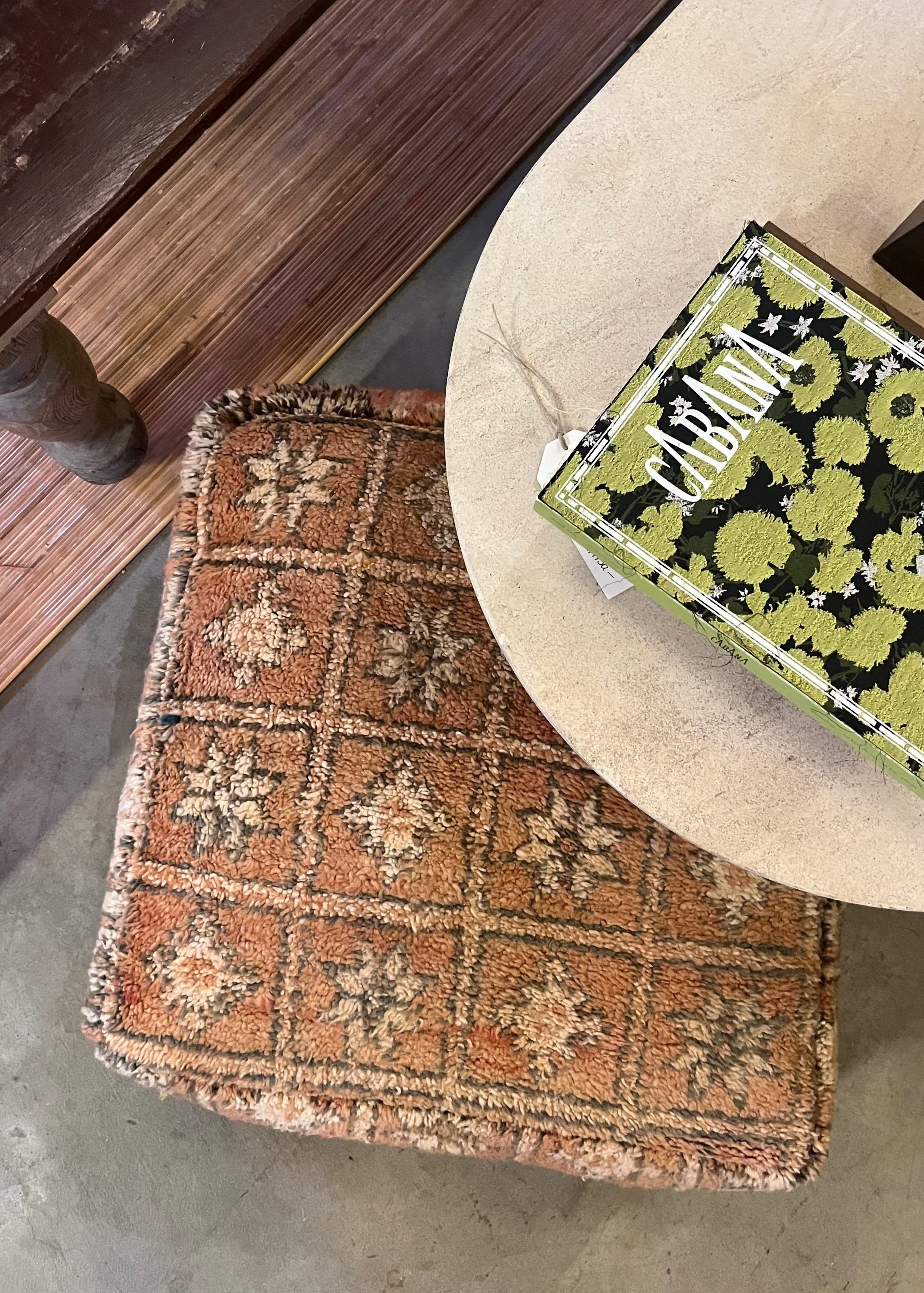 Earthly Love Floor Cushion