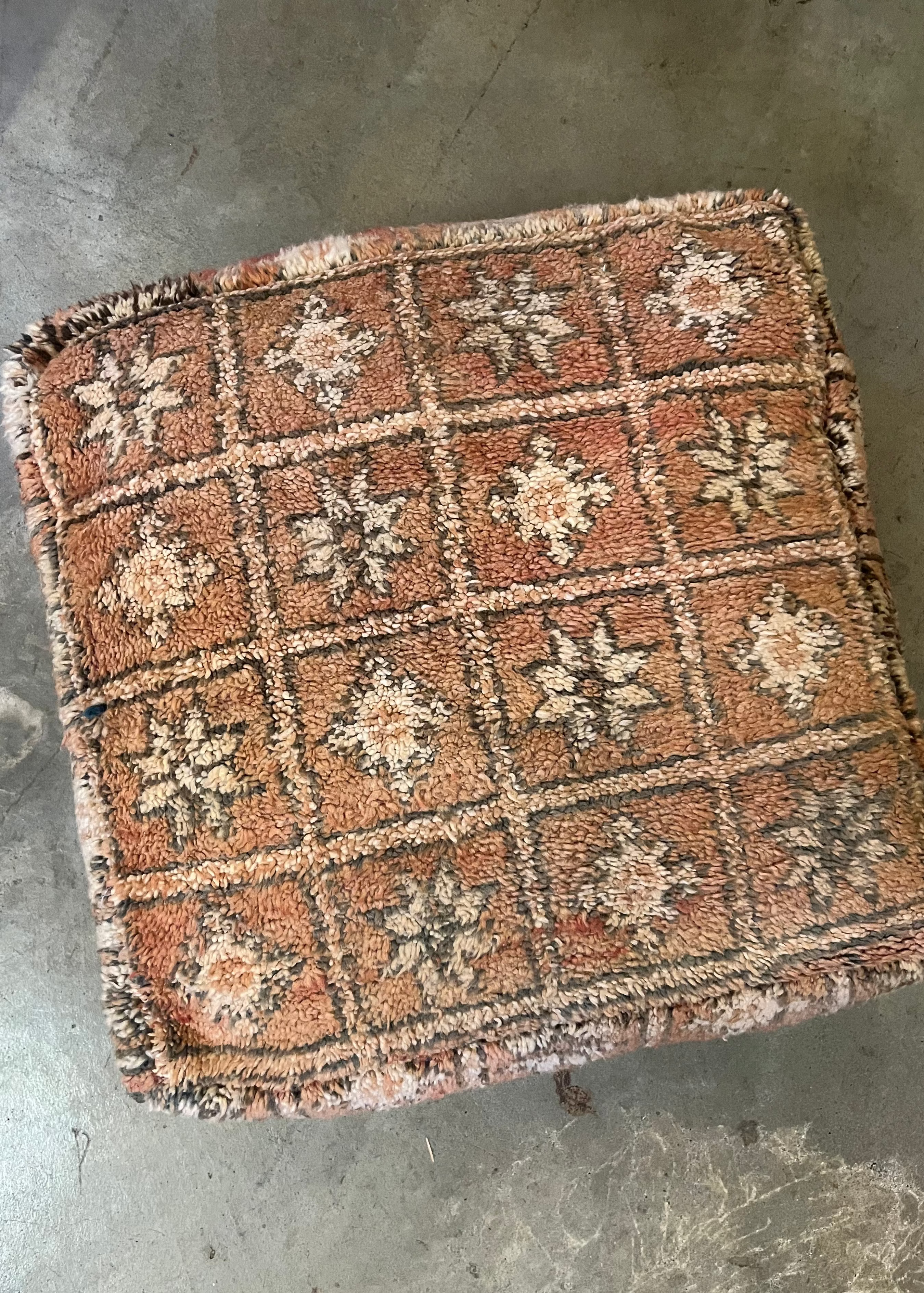 Earthly Love Floor Cushion