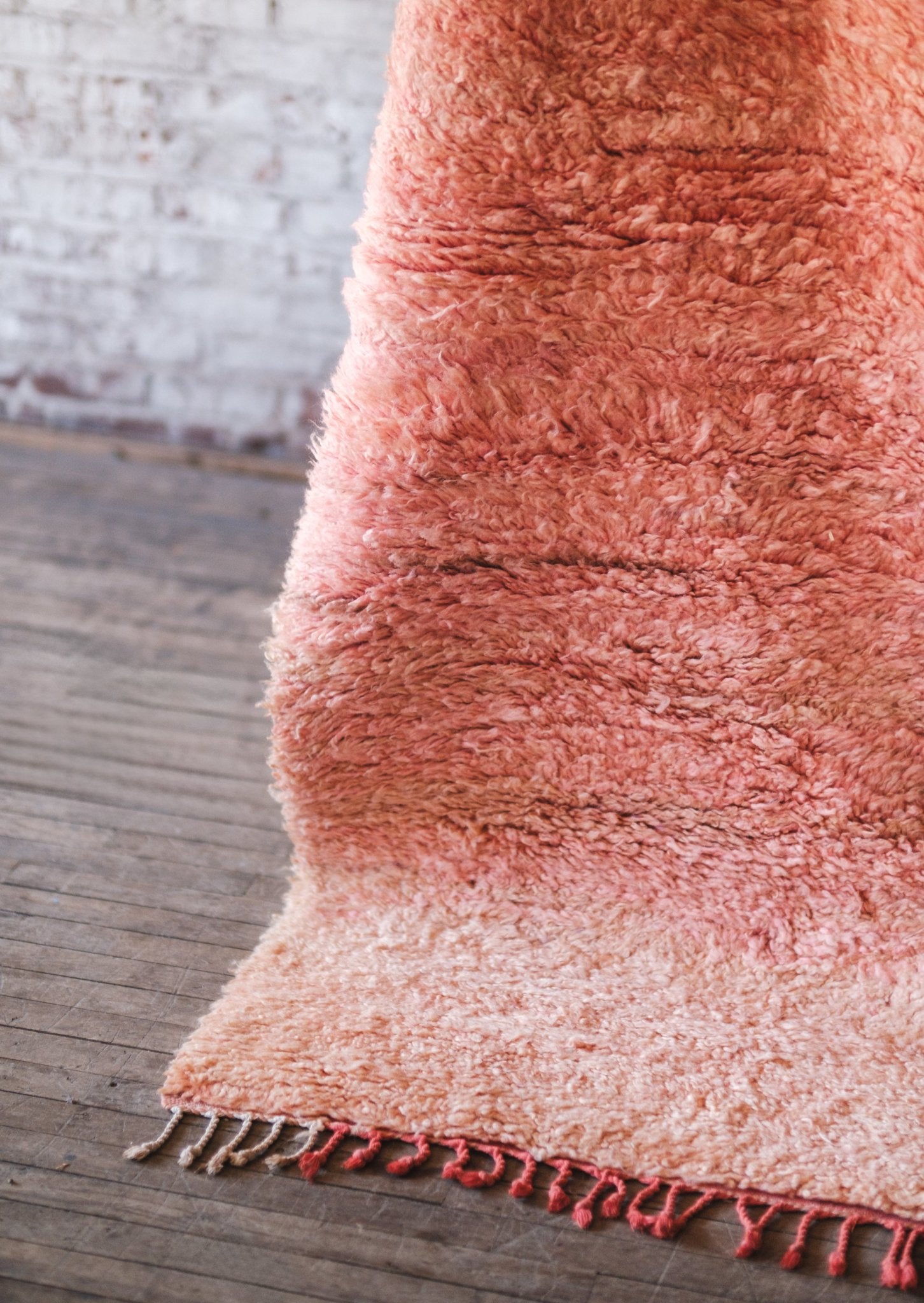 Blush Hug Area Rug - Modern Myth Decor