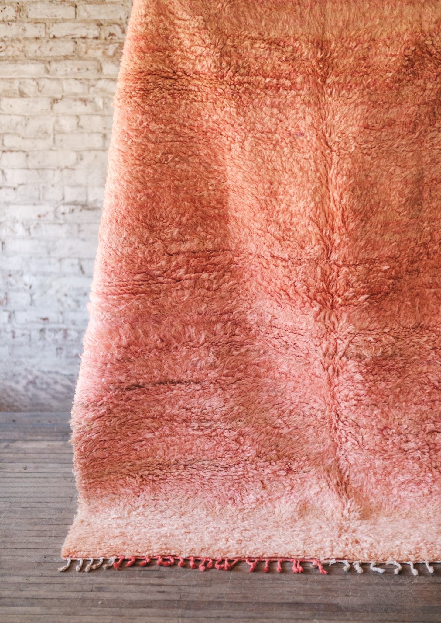 Blush Hug Area Rug - Modern Myth Decor
