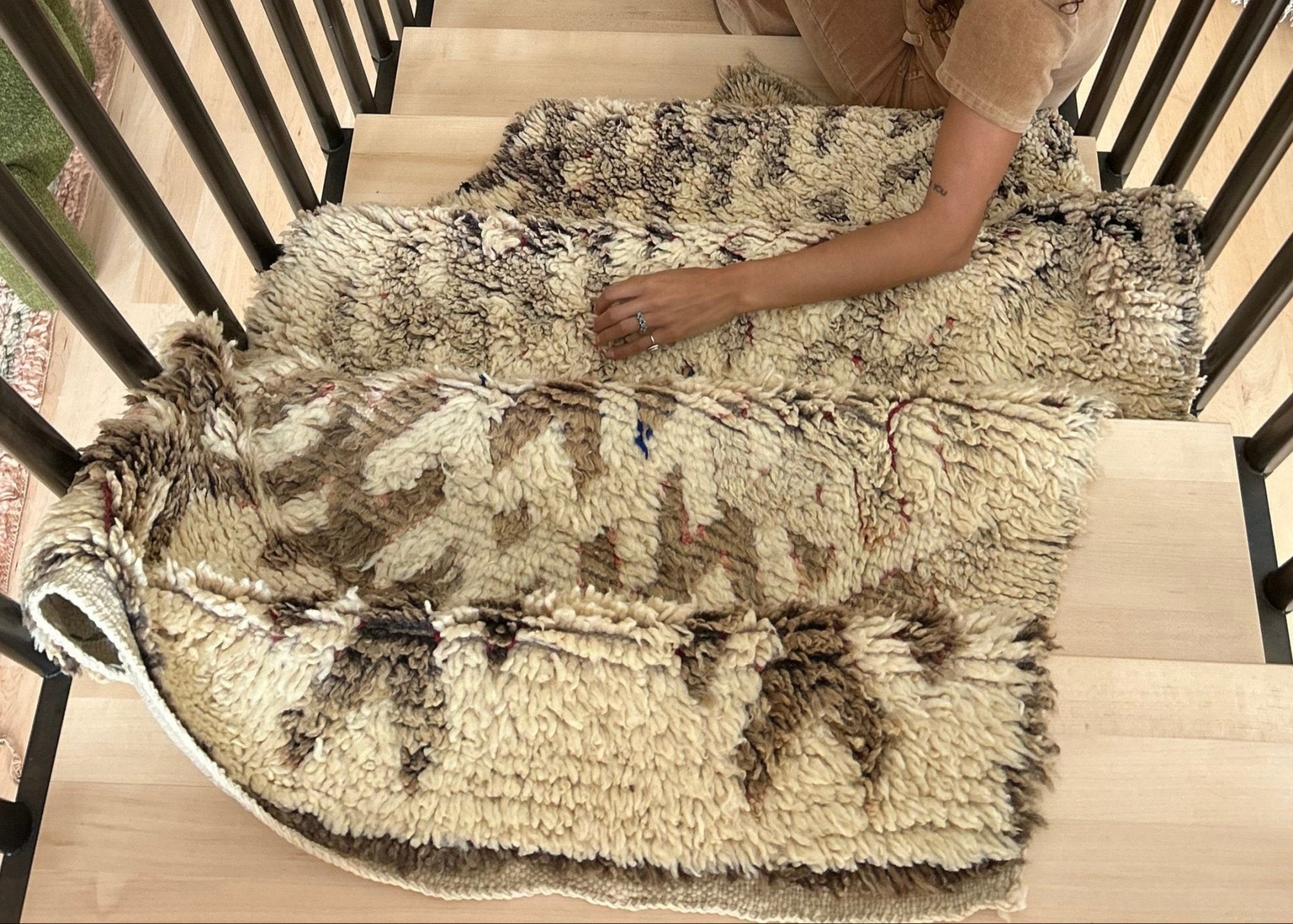 Fade & Form Accent Rug - Modern Myth Decor
