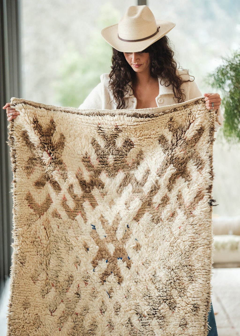 Fade & Form Accent Rug - Modern Myth Decor
