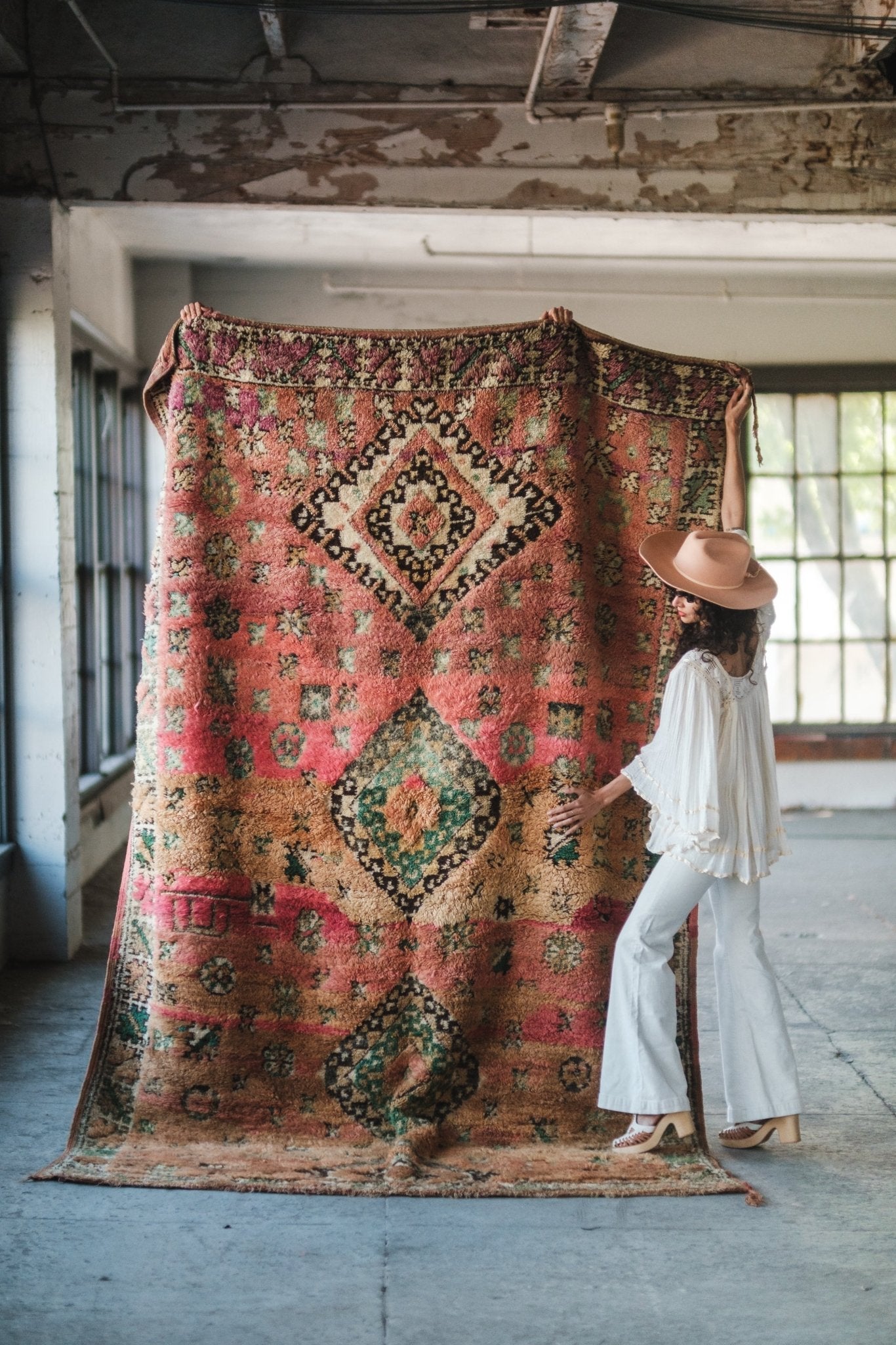 Morning Light Area Rug - Modern Myth Decor