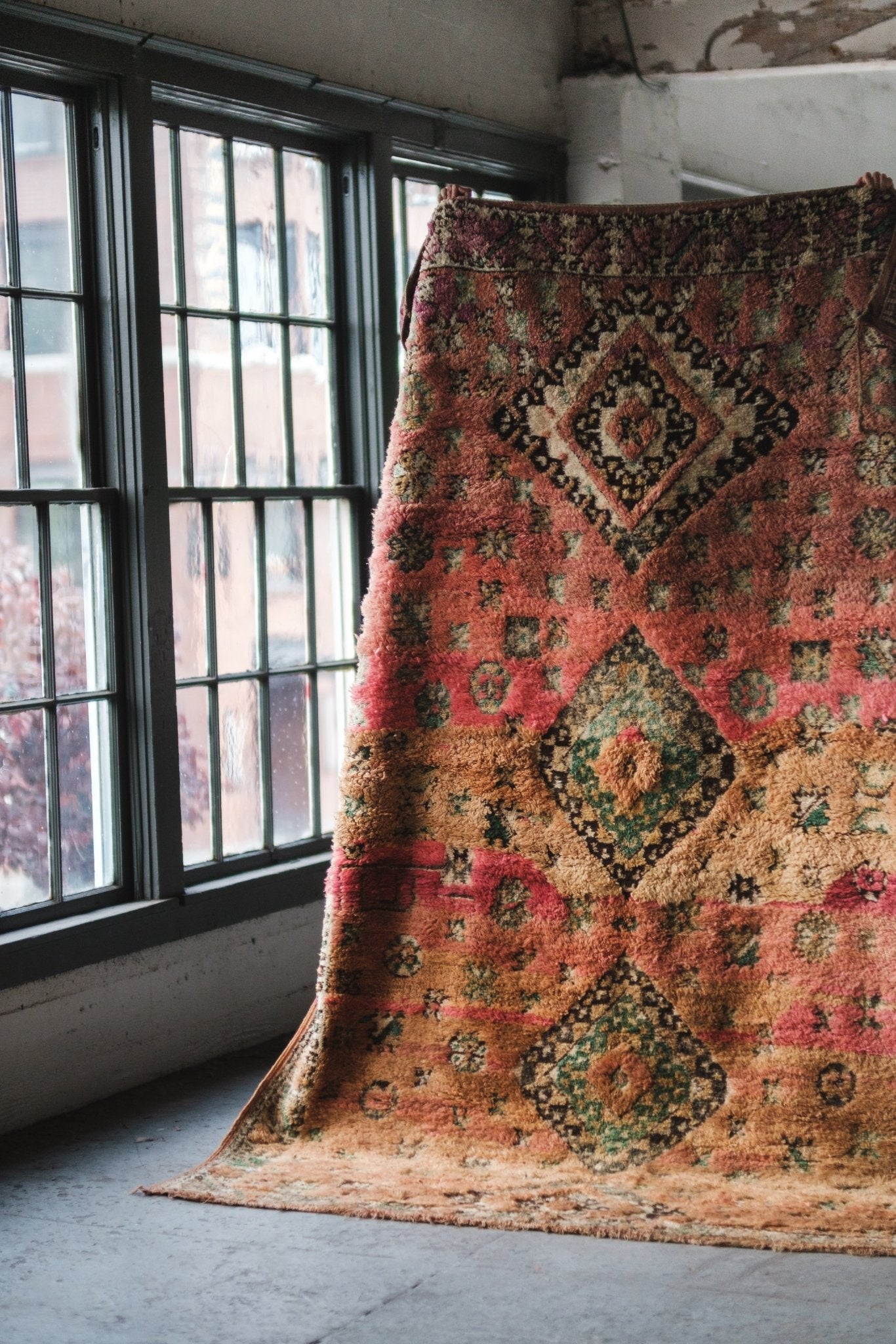 Morning Light Area Rug - Modern Myth Decor