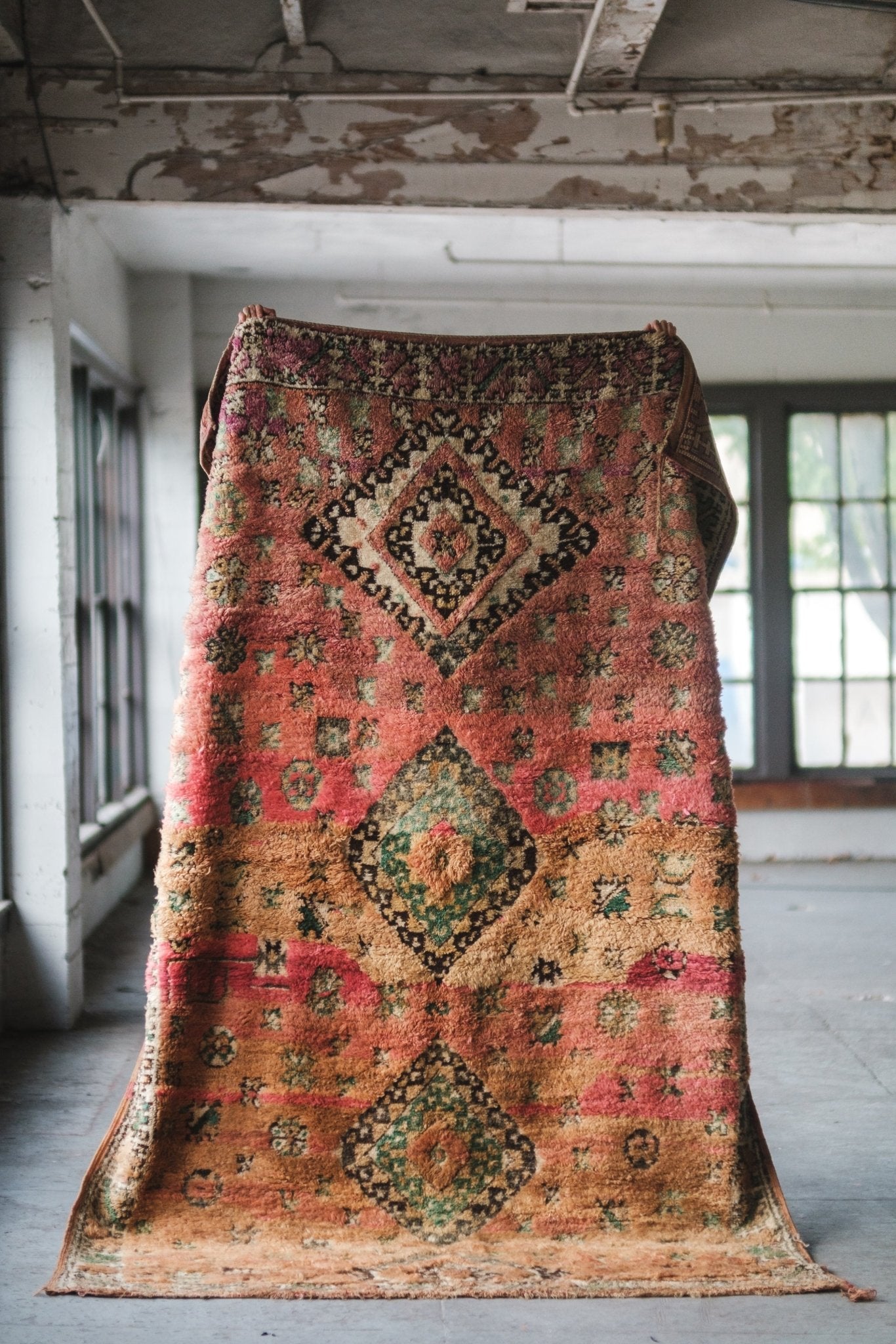 Morning Light Area Rug - Modern Myth Decor