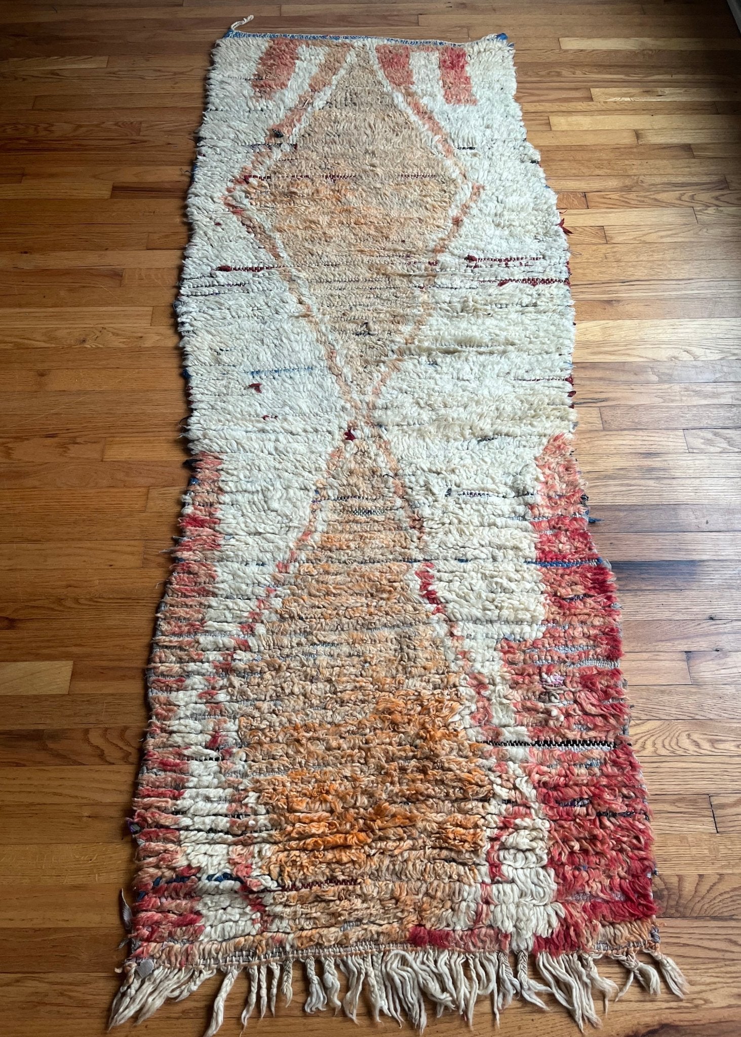 Rust Runner - Modern Myth Decor