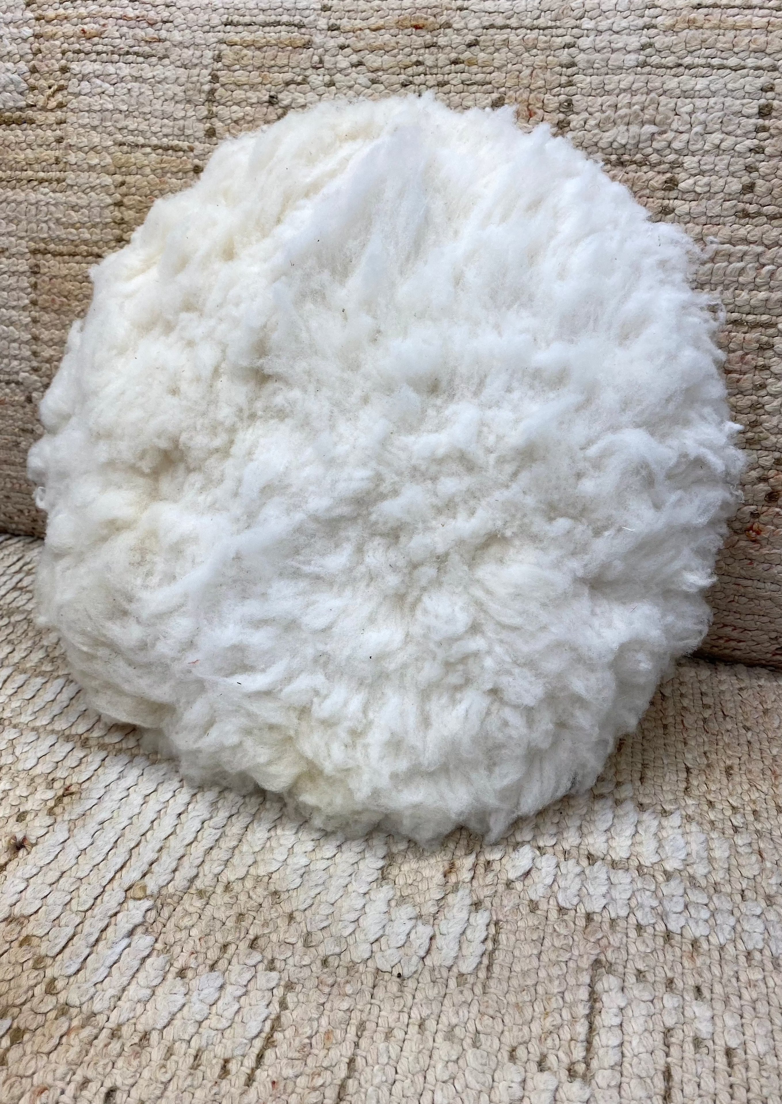 Sheepy Pillow