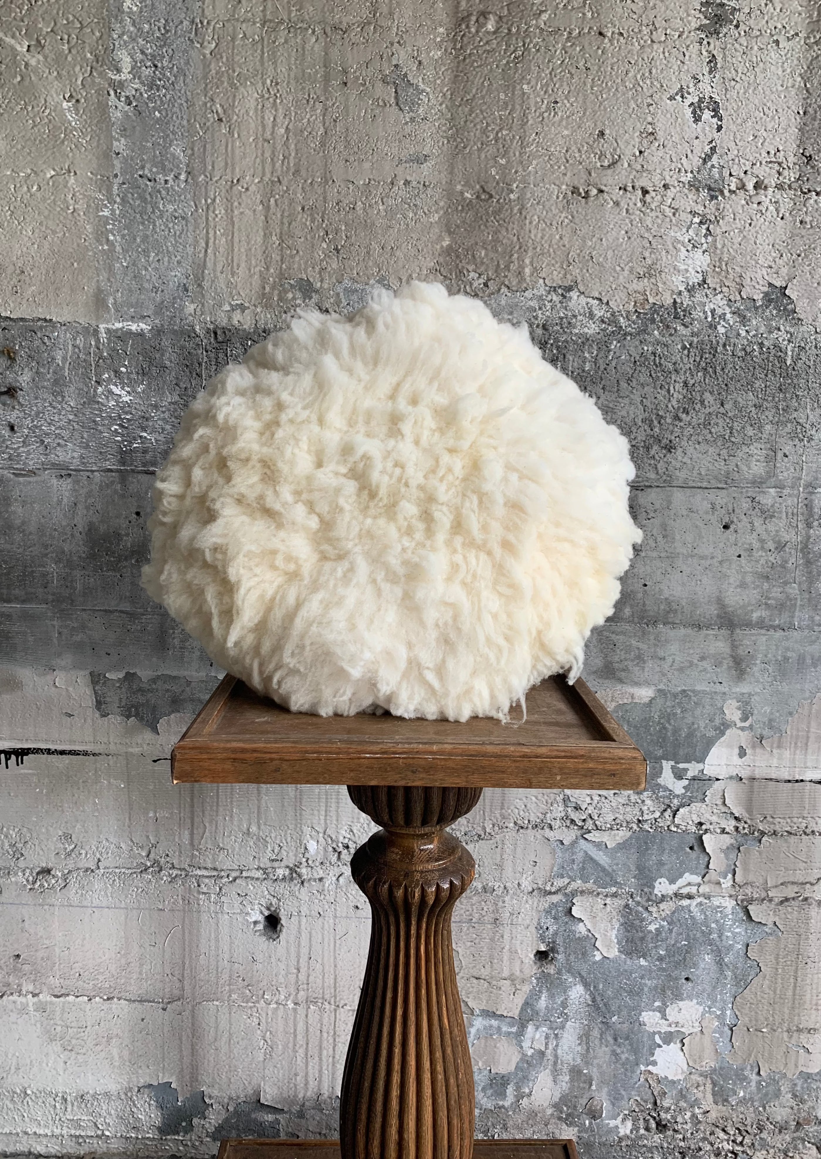 Sheepy Pillow