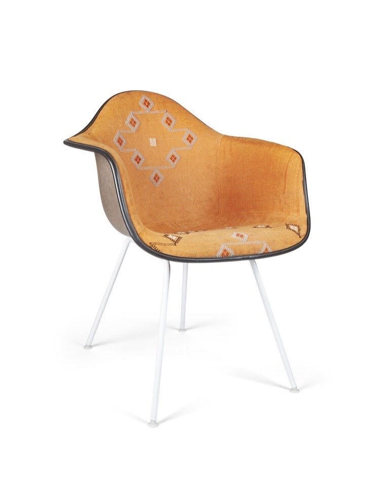 Eames Cactus Silk Chair - Modern Myth Decor