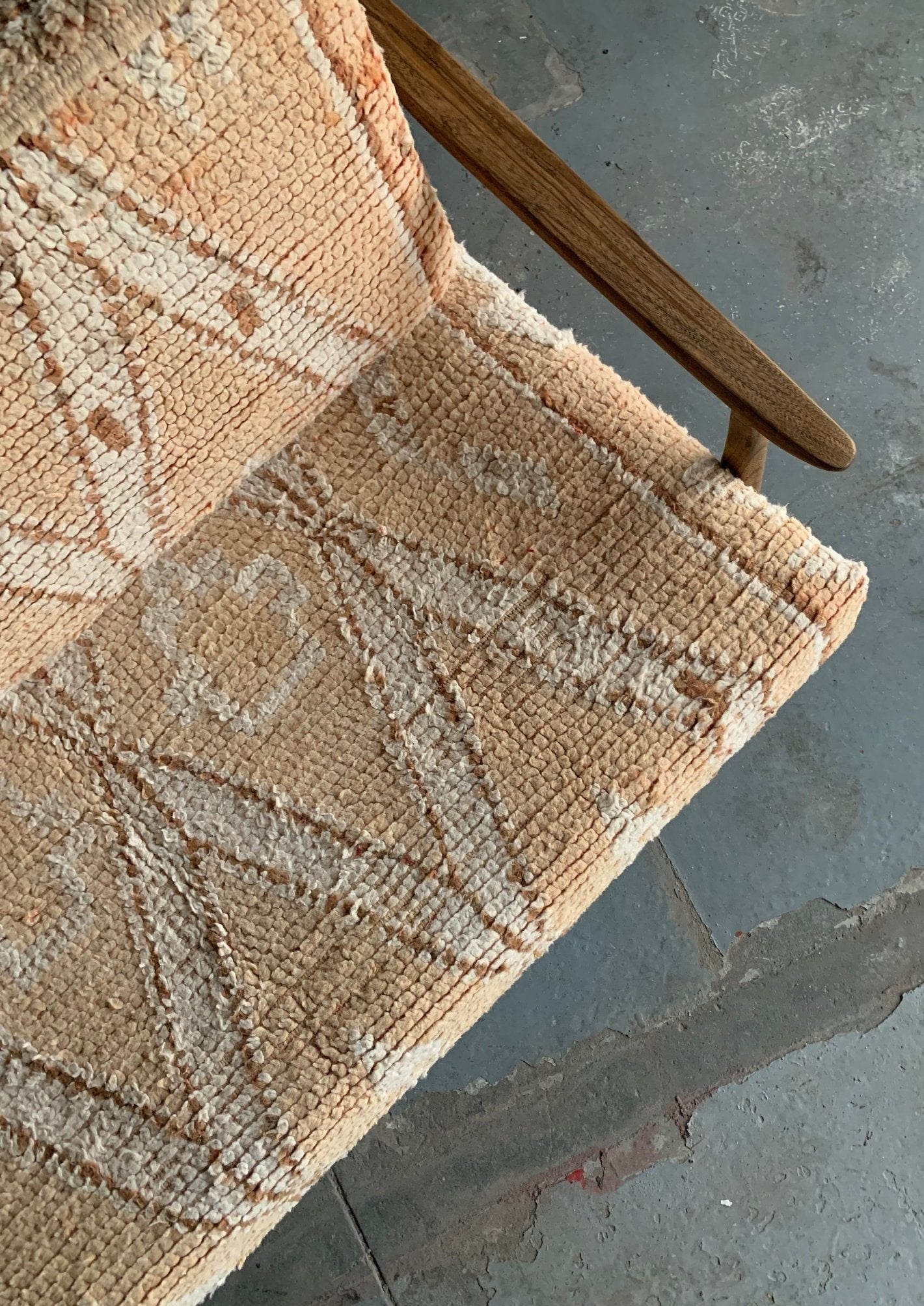 Mid-Century Modern meets Morocco - Modern Myth Decor