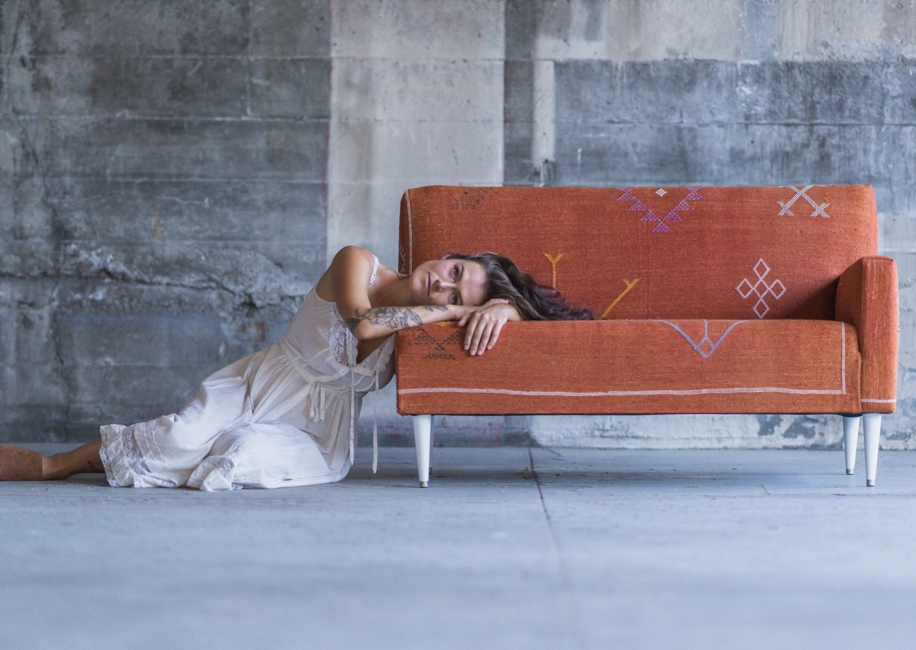 Petina Love - Sofa - Modern Myth Decor