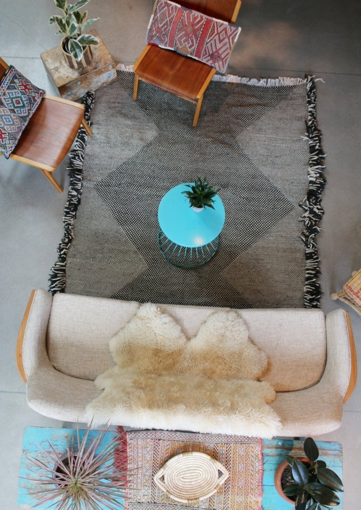 Zanafi - Modern Myth Decor