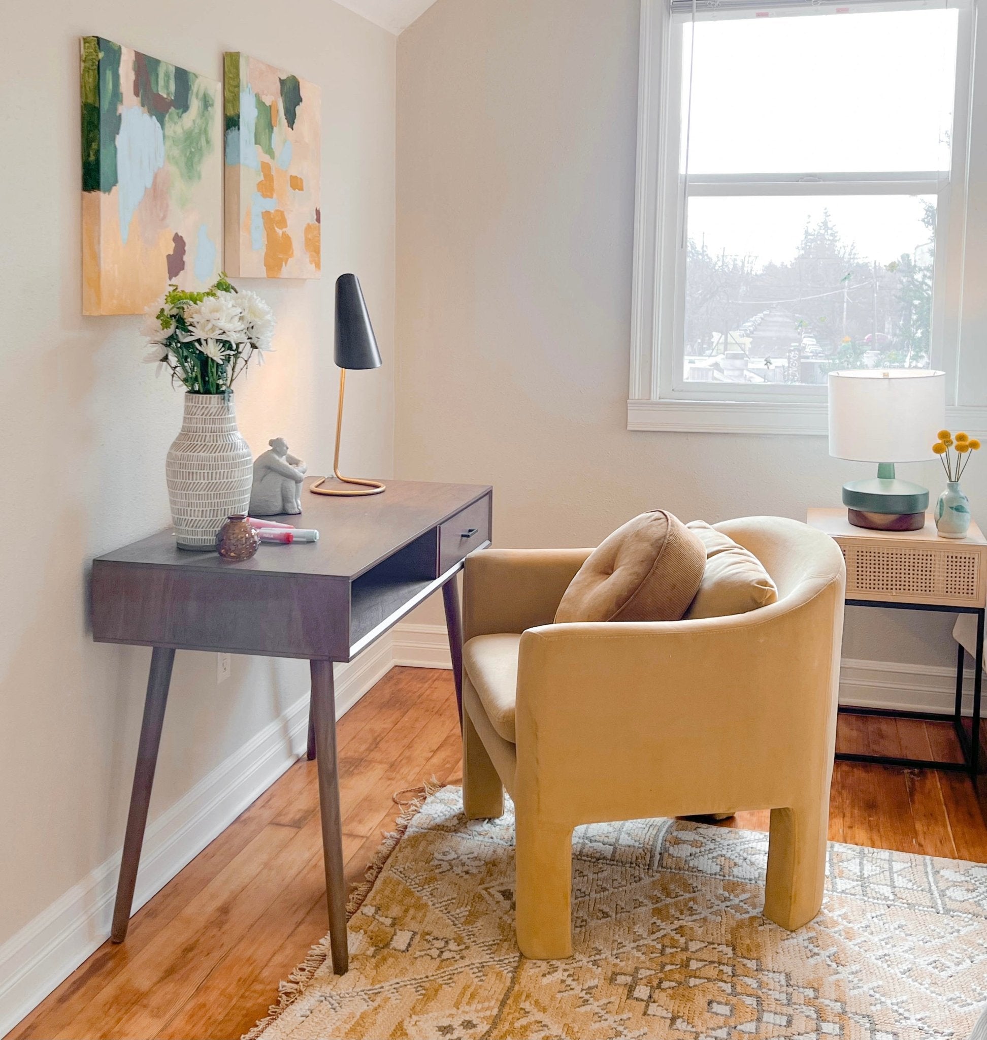 Size Matters: How to Select the Perfect Rug For Your Home - Modern Myth Decor