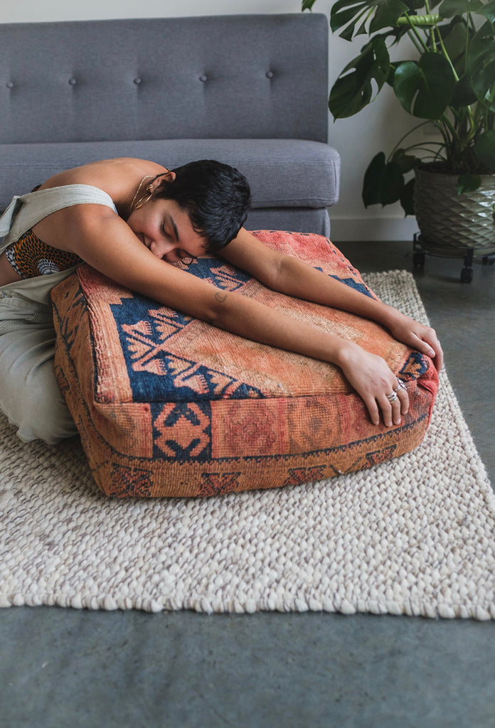 Moroccan Floor Cushions