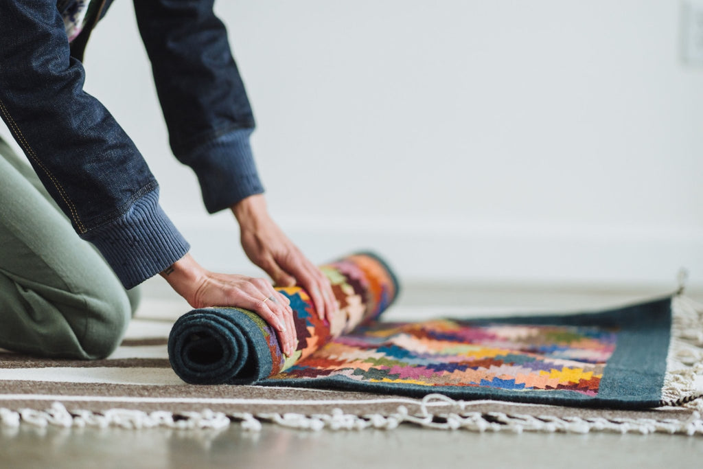 Zapotec Rugs of Oaxaca - Modern Myth Decor