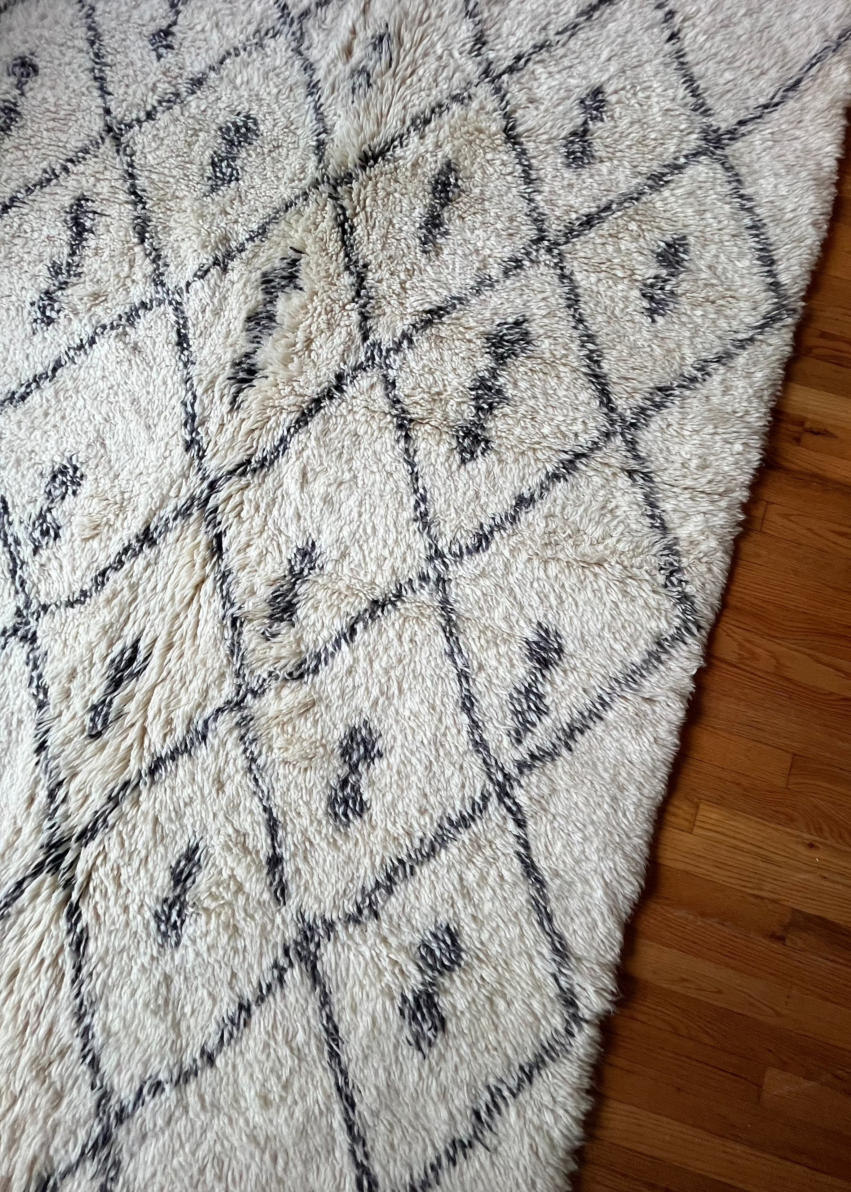 Cloud Like Area Rug