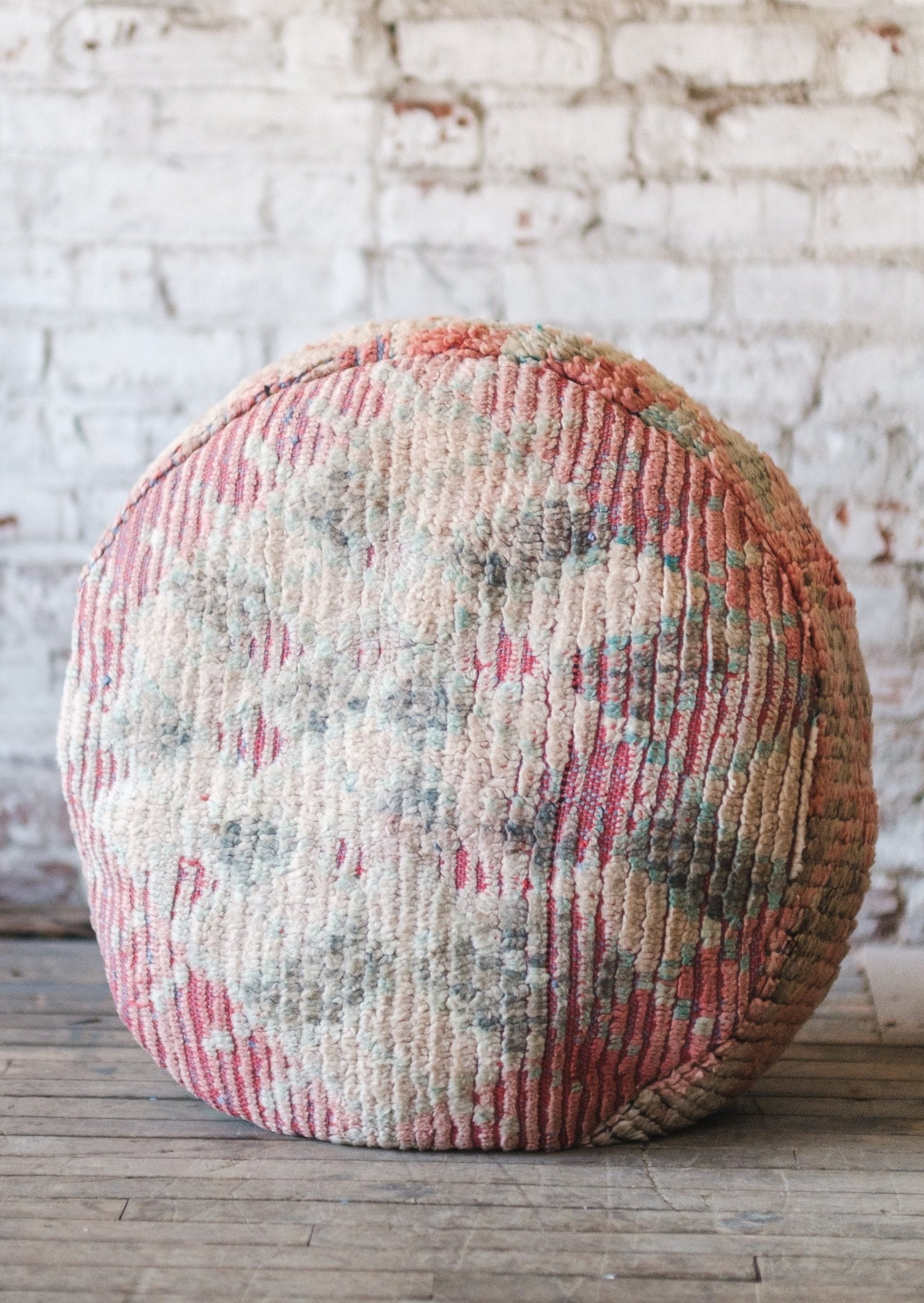 Faded Dreams Floor Cushion - Modern Myth Decor