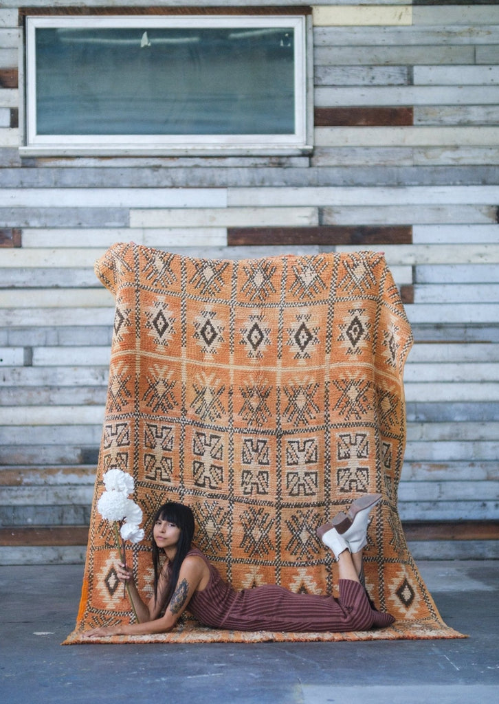 Orange Blossom - Modern Myth Decor