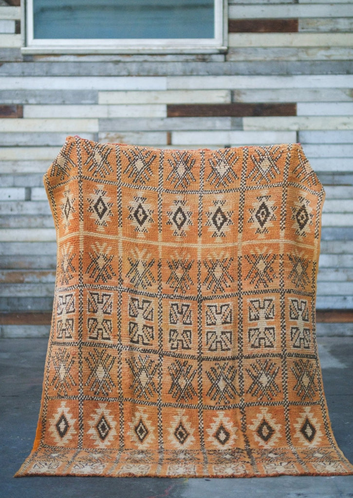 Orange Blossom - Modern Myth Decor