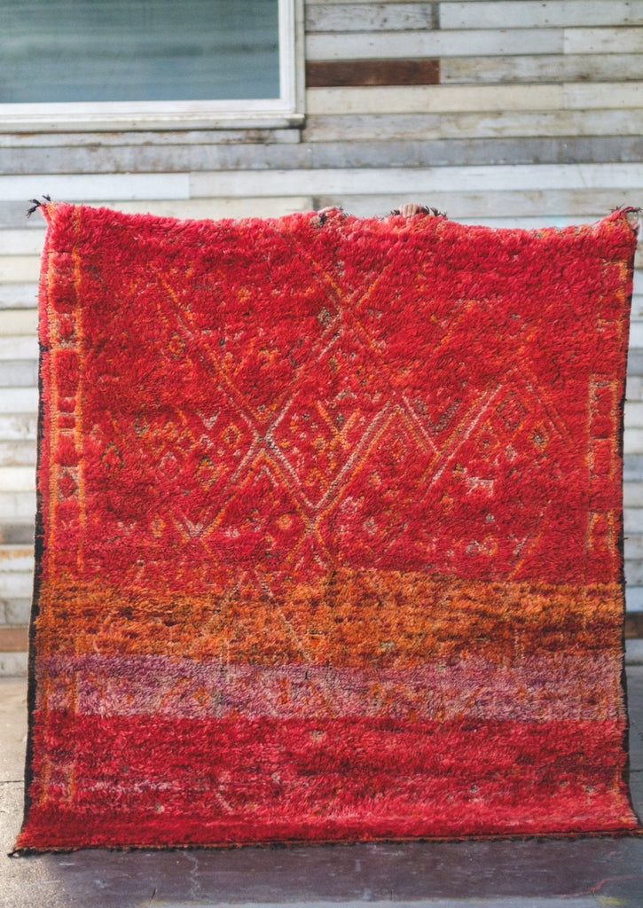 Sunrise on the Sahara - Modern Myth Decor